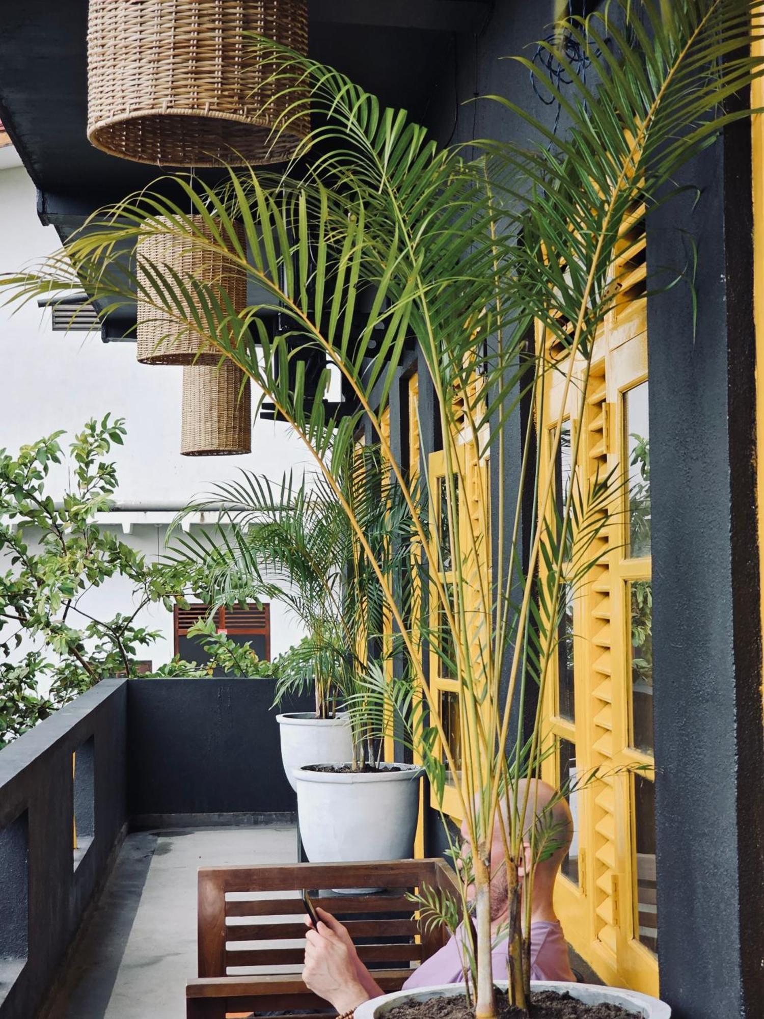 Sugar Hostel Weligama - Coliving & Coworking Екстериор снимка