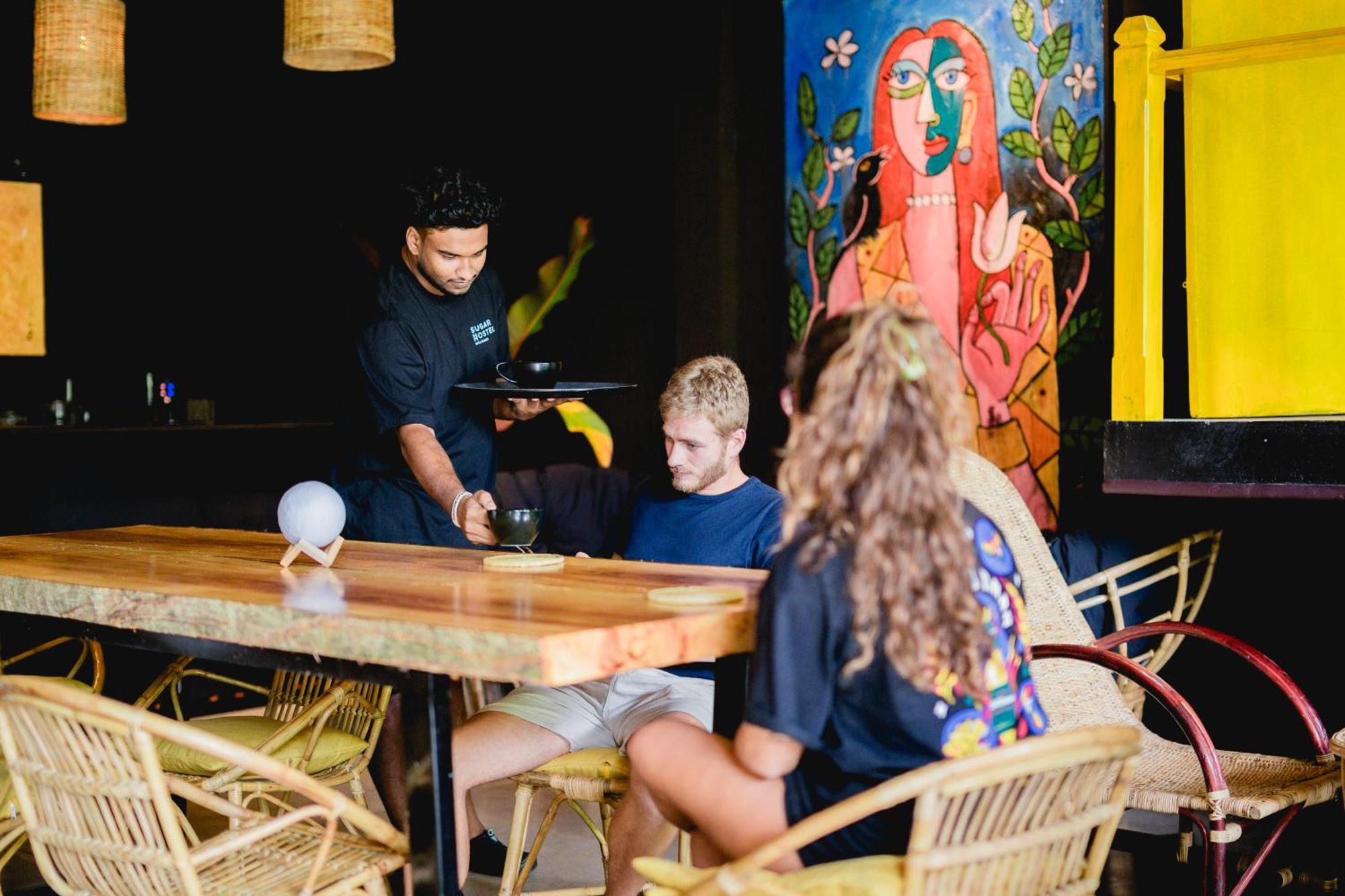 Sugar Hostel Weligama - Coliving & Coworking Екстериор снимка