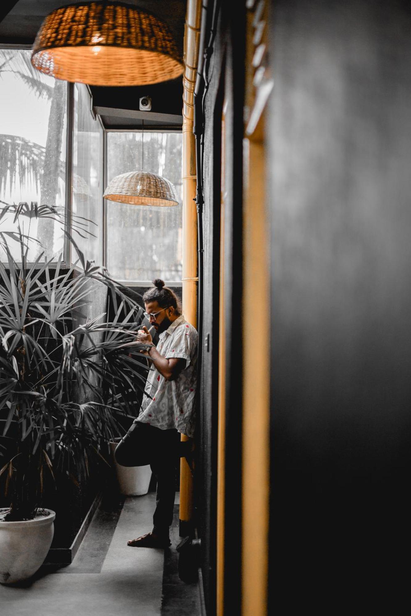 Sugar Hostel Weligama - Coliving & Coworking Екстериор снимка