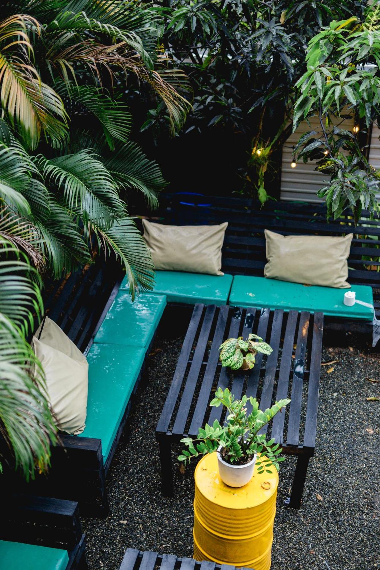 Sugar Hostel Weligama - Coliving & Coworking Екстериор снимка