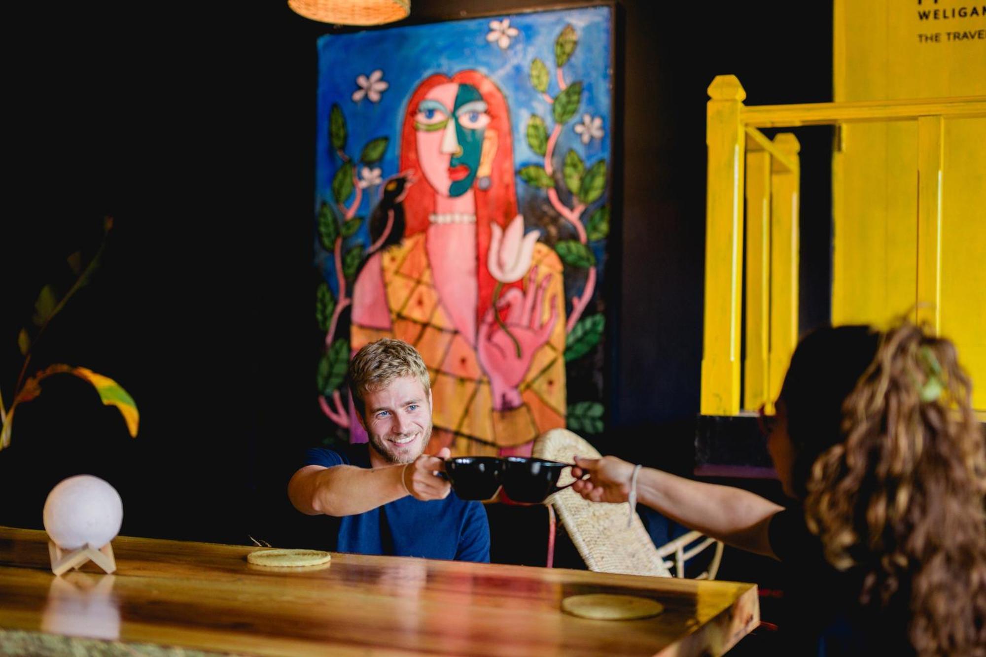 Sugar Hostel Weligama - Coliving & Coworking Екстериор снимка