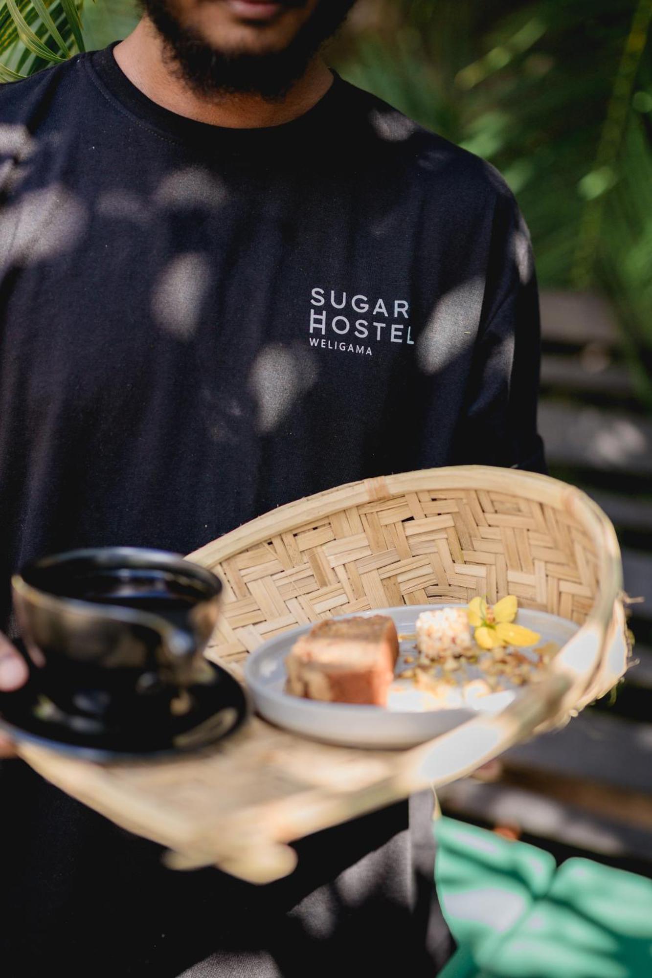 Sugar Hostel Weligama - Coliving & Coworking Екстериор снимка