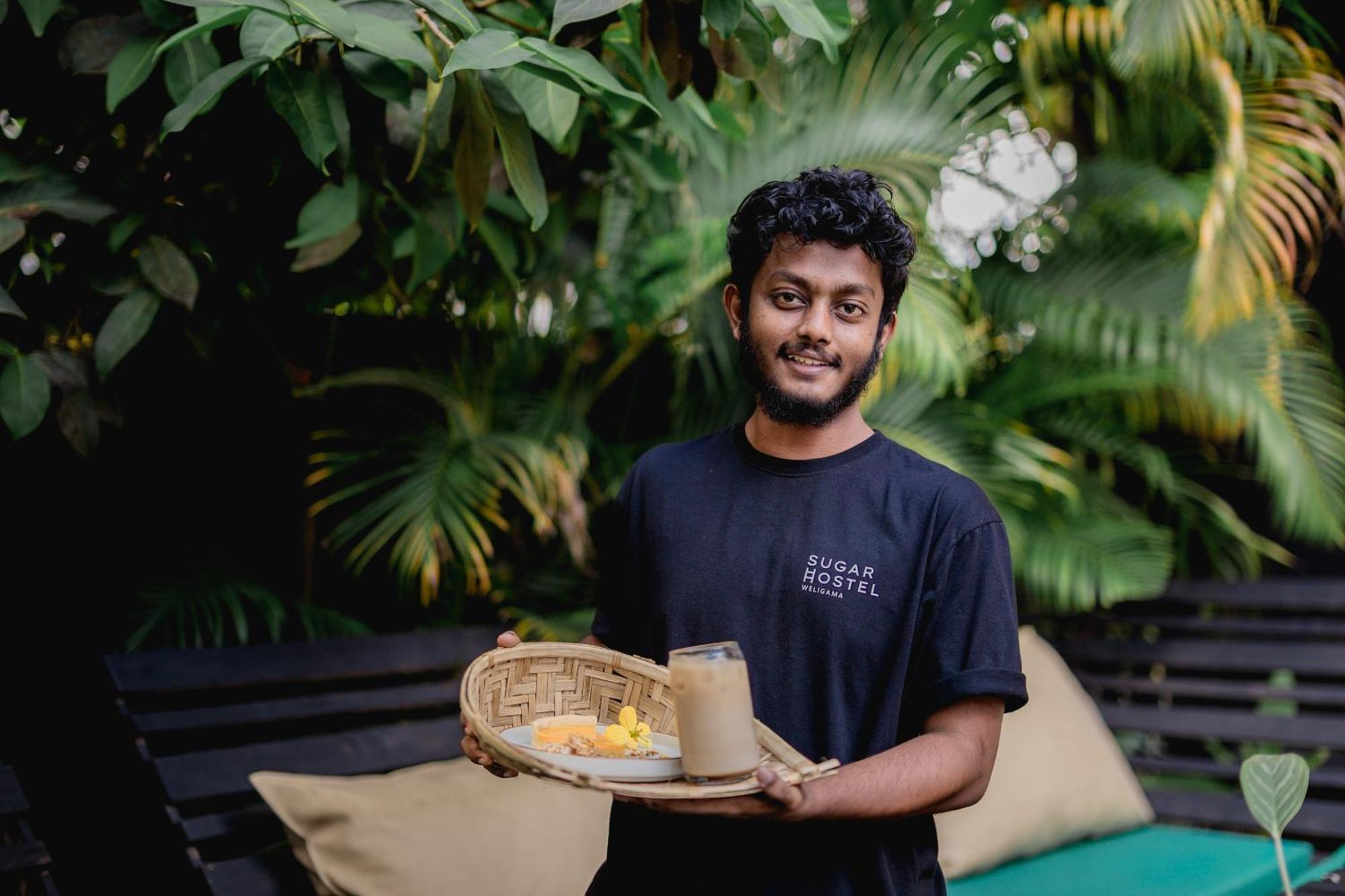 Sugar Hostel Weligama - Coliving & Coworking Екстериор снимка