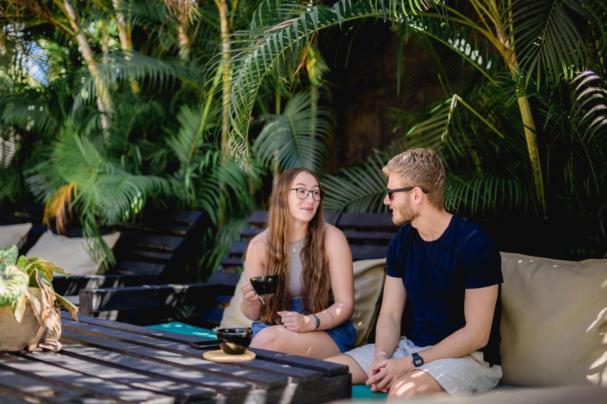 Sugar Hostel Weligama - Coliving & Coworking Екстериор снимка