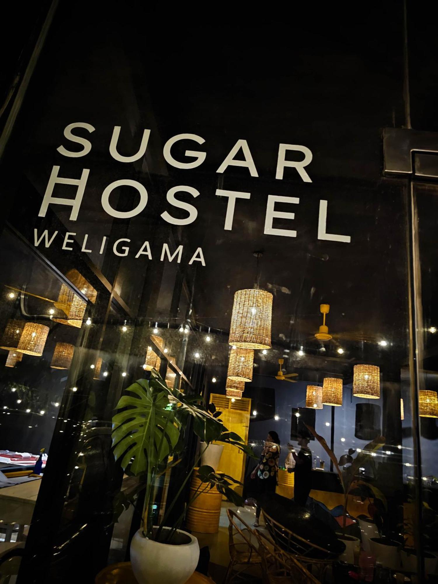Sugar Hostel Weligama - Coliving & Coworking Екстериор снимка