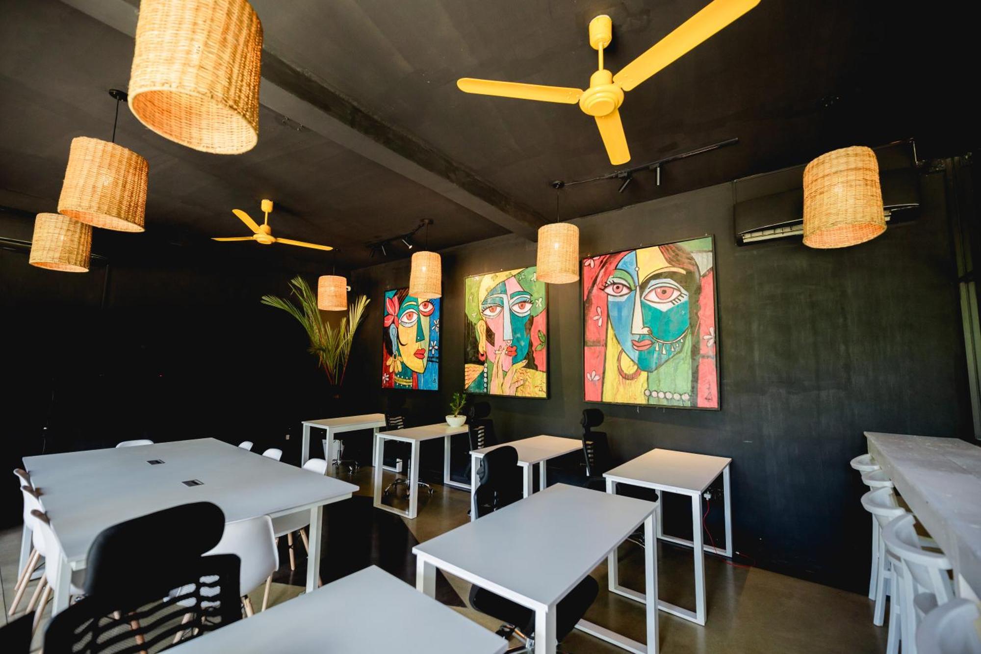 Sugar Hostel Weligama - Coliving & Coworking Екстериор снимка