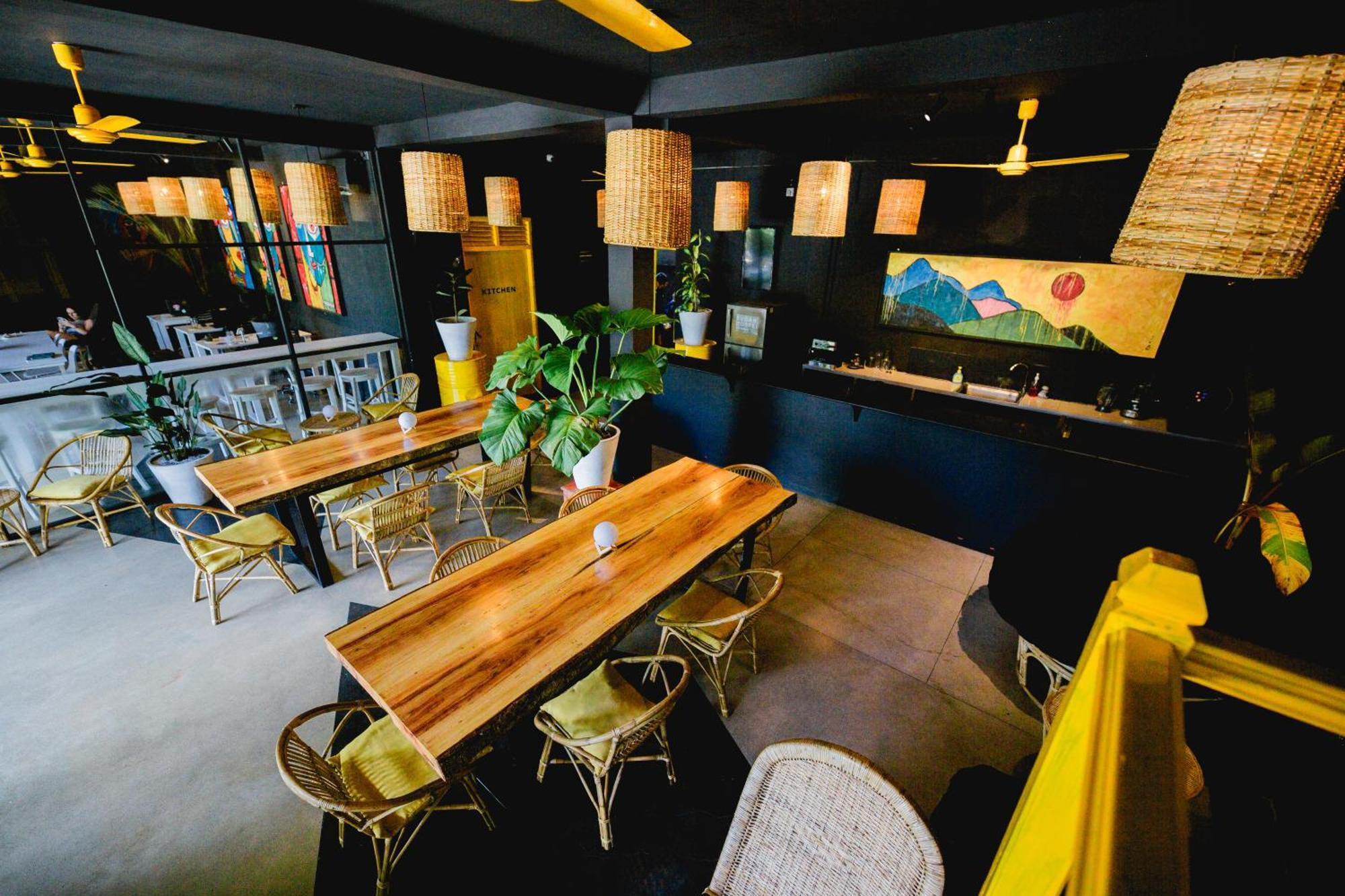 Sugar Hostel Weligama - Coliving & Coworking Екстериор снимка