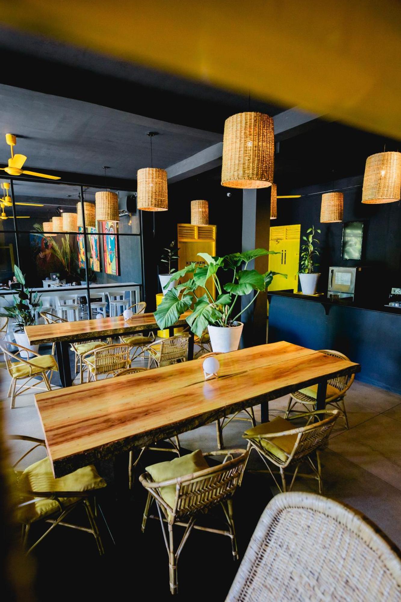 Sugar Hostel Weligama - Coliving & Coworking Екстериор снимка