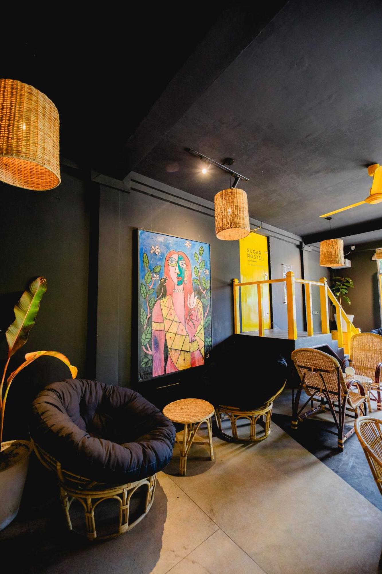 Sugar Hostel Weligama - Coliving & Coworking Екстериор снимка