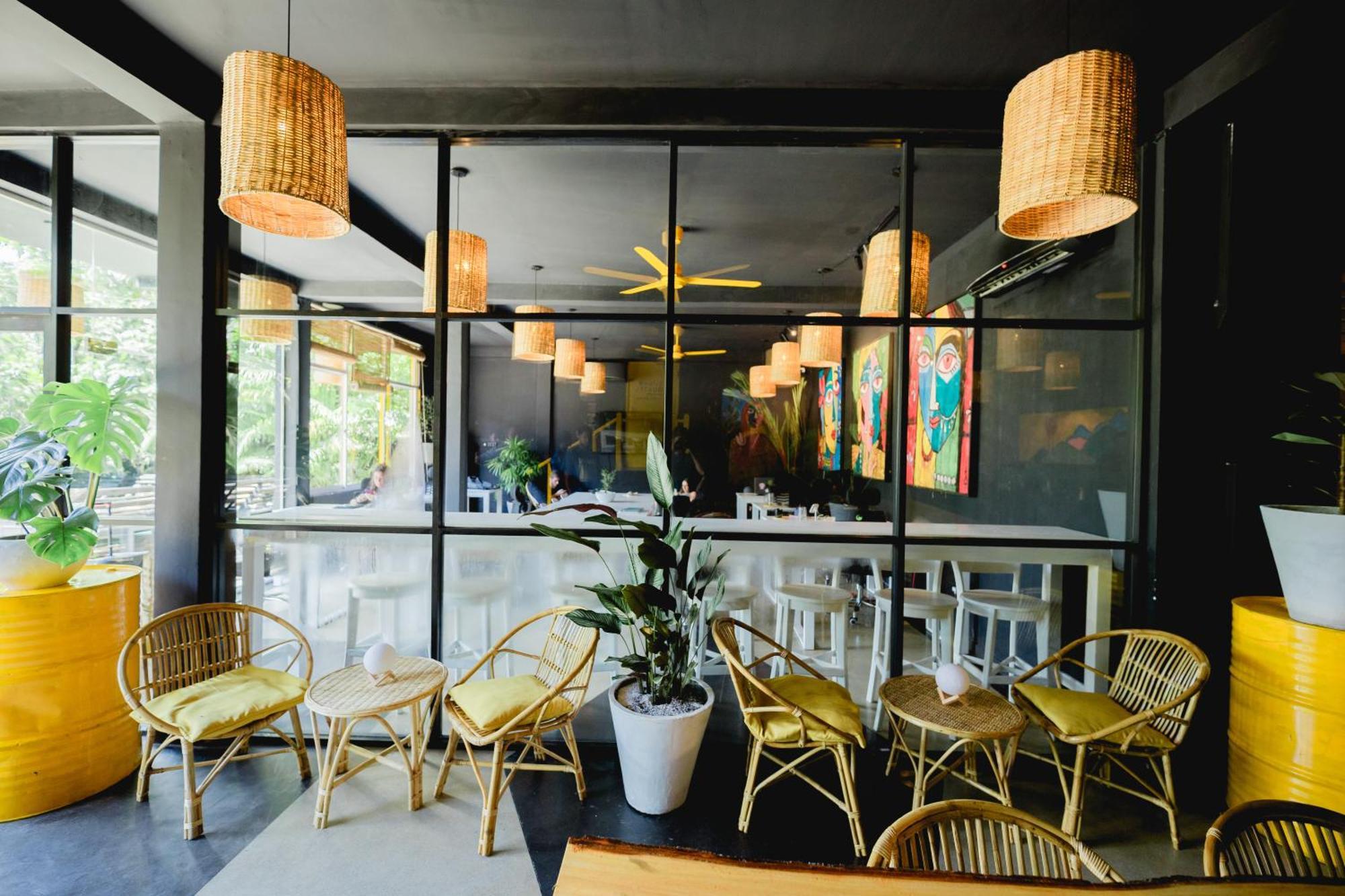 Sugar Hostel Weligama - Coliving & Coworking Екстериор снимка