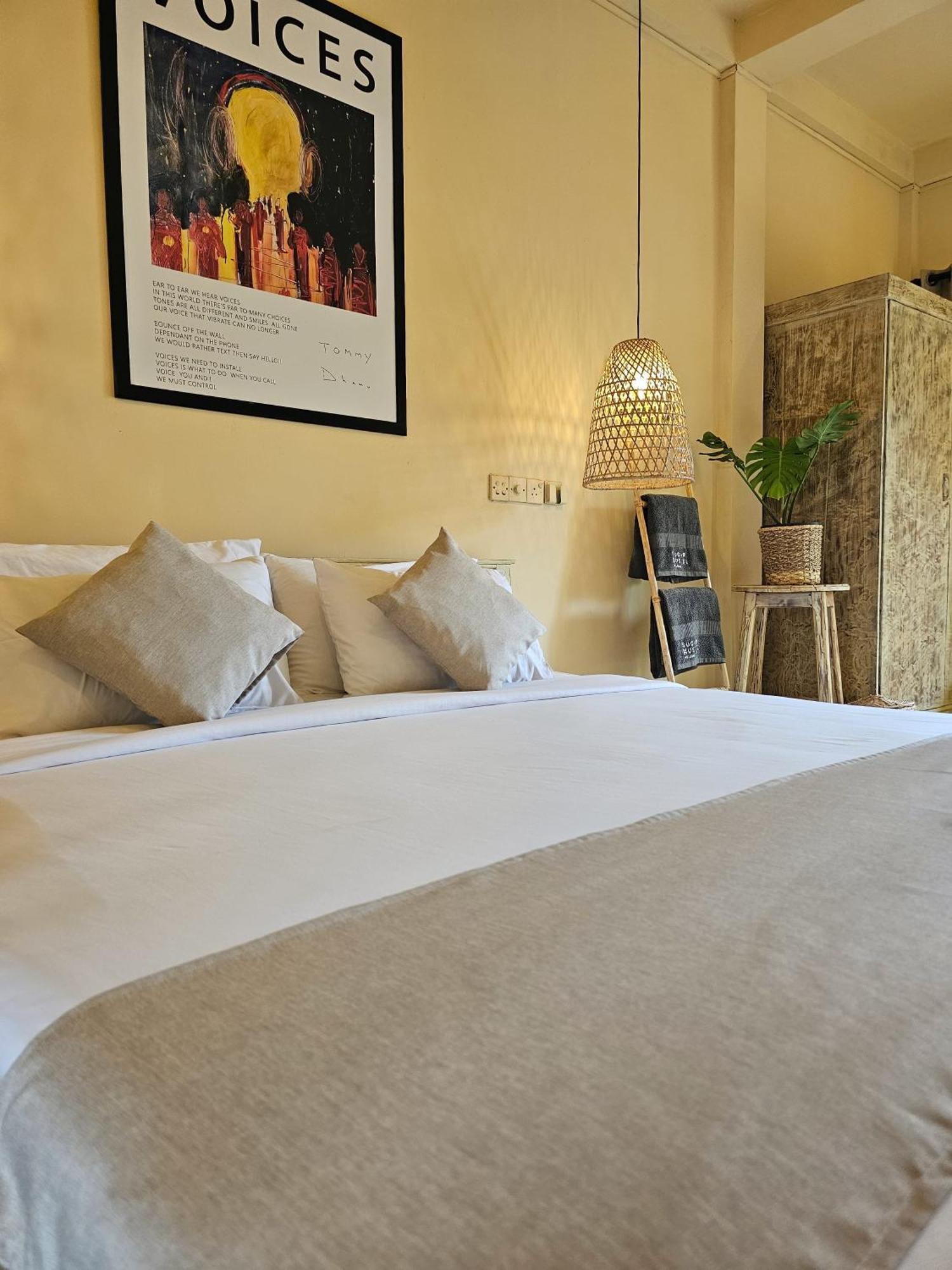 Sugar Hostel Weligama - Coliving & Coworking Екстериор снимка