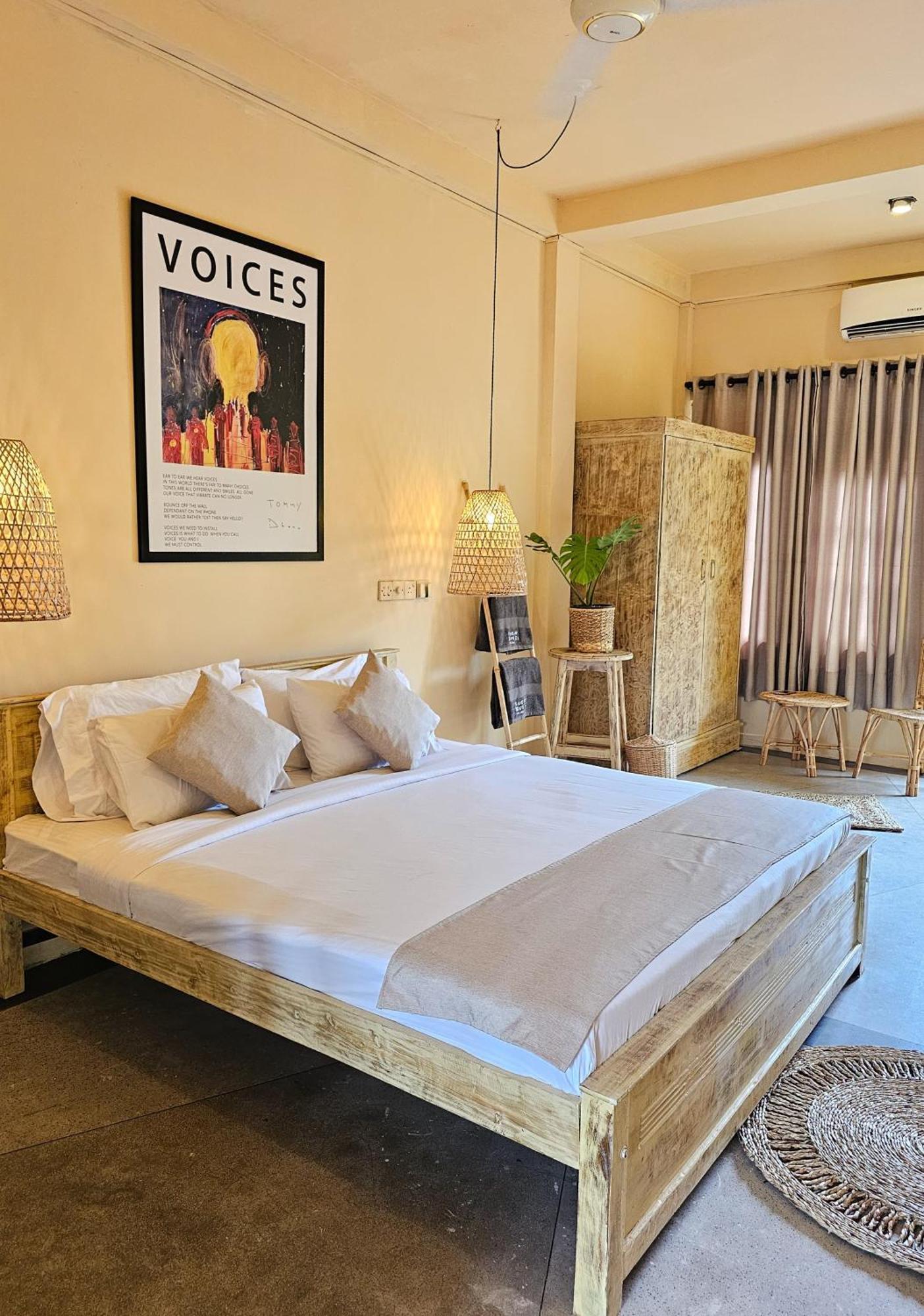 Sugar Hostel Weligama - Coliving & Coworking Екстериор снимка
