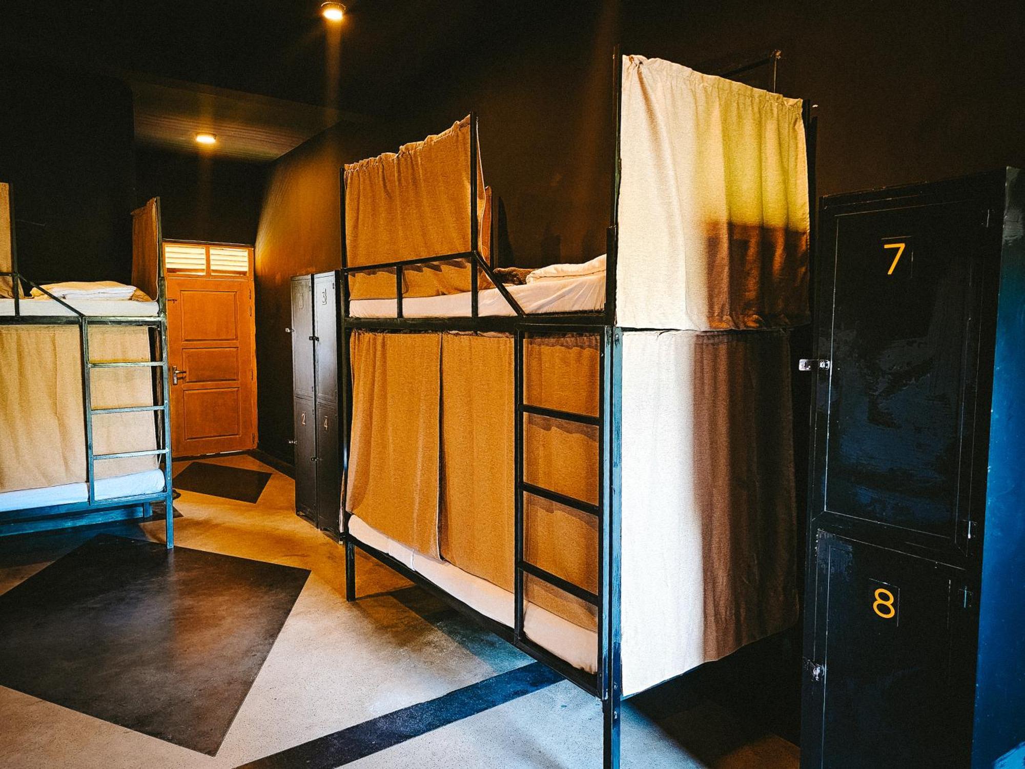 Sugar Hostel Weligama - Coliving & Coworking Екстериор снимка