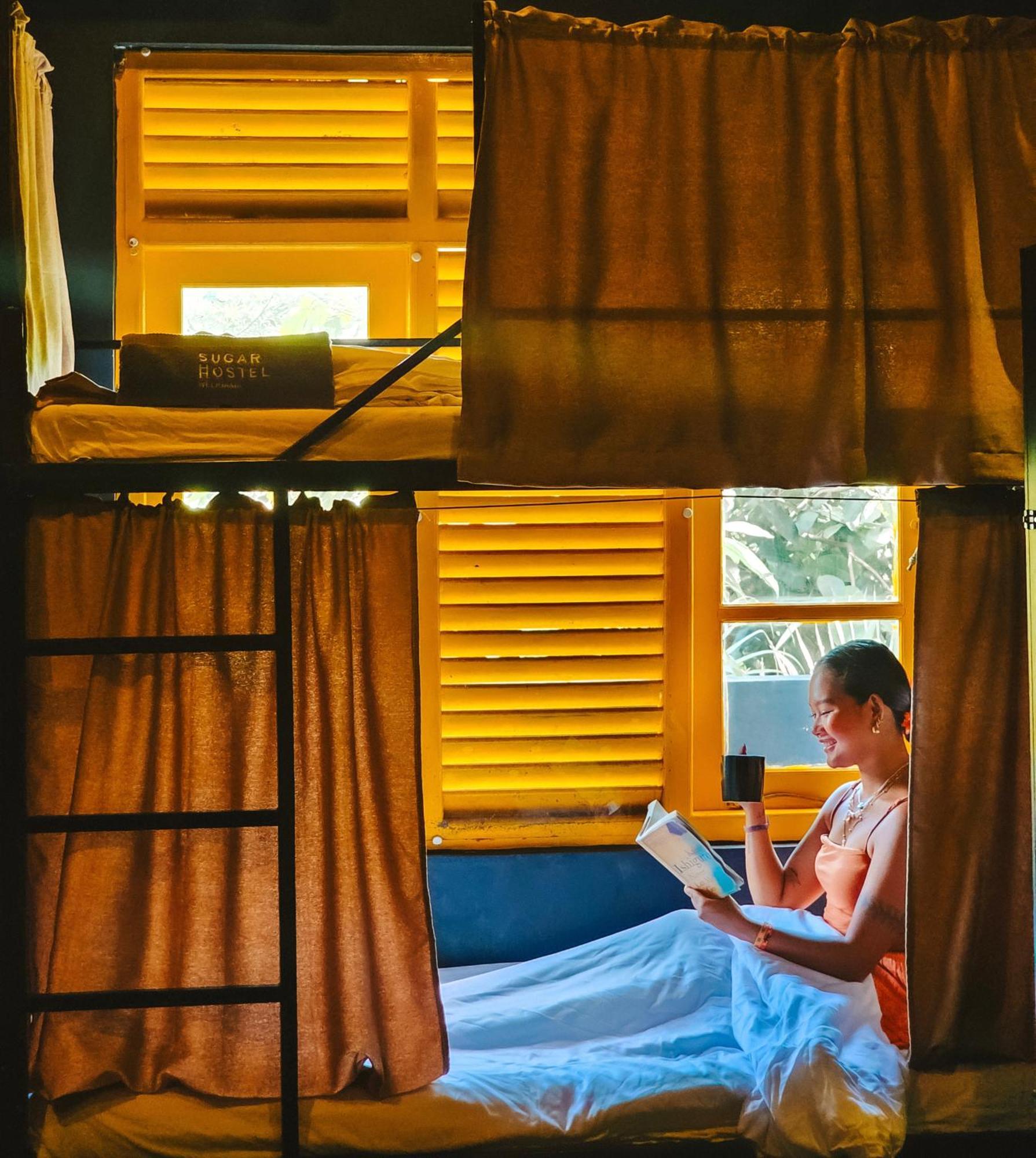 Sugar Hostel Weligama - Coliving & Coworking Екстериор снимка