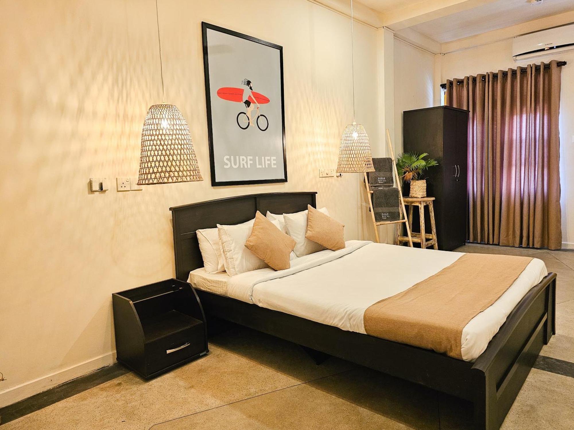 Sugar Hostel Weligama - Coliving & Coworking Екстериор снимка