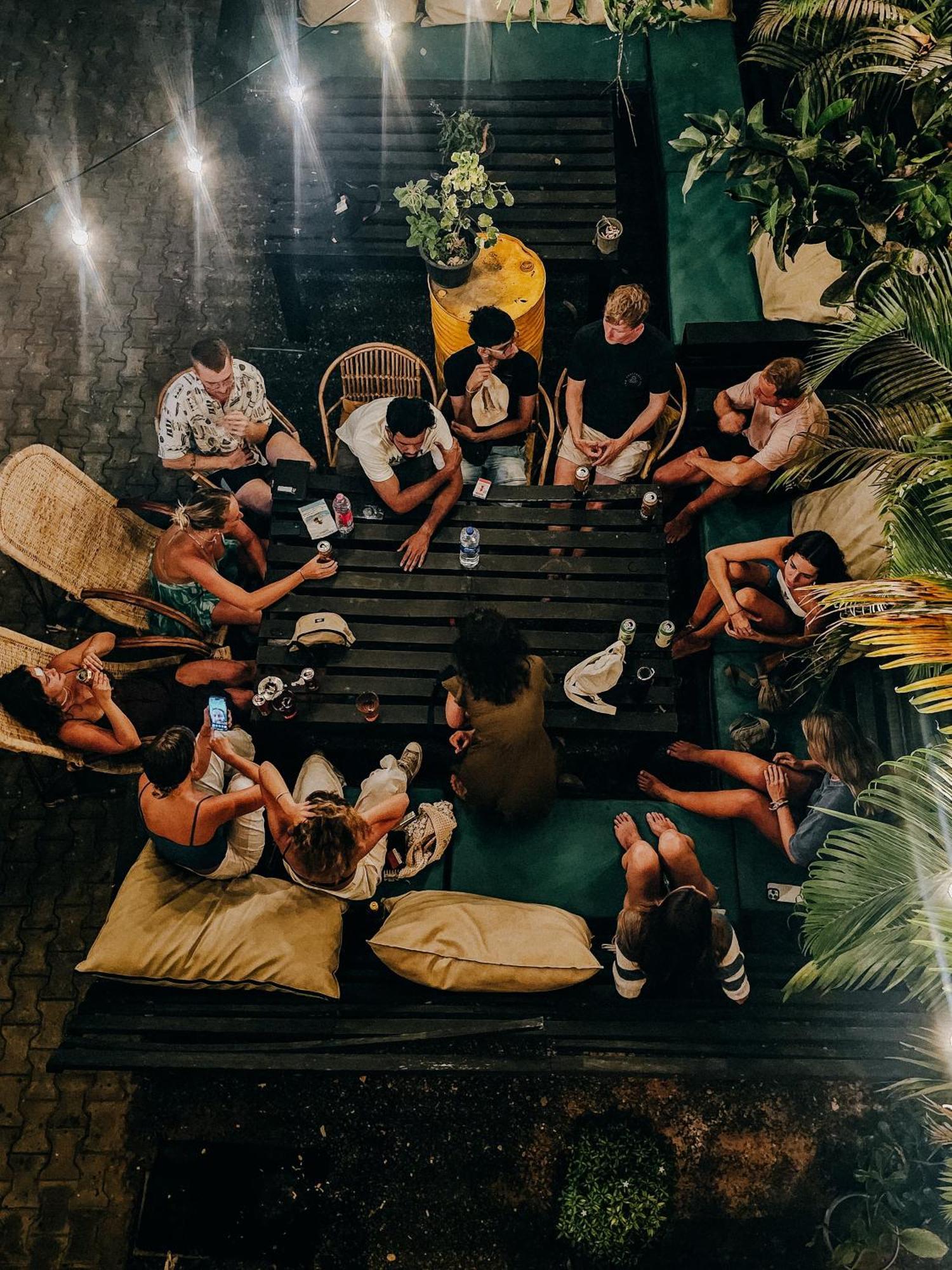 Sugar Hostel Weligama - Coliving & Coworking Екстериор снимка